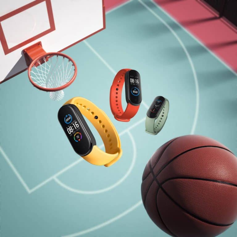 Xiaomi Mi Smart Band 5: Verkauf in Deutschland startet
