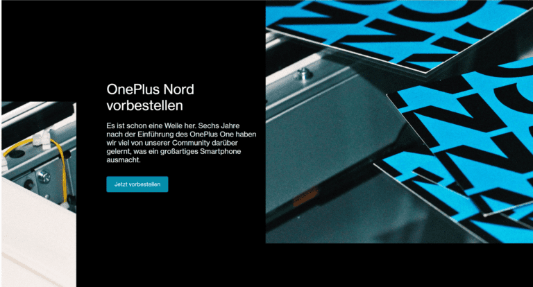 OnePlus Nord: Oberklasse Smartphones für wenig Geld