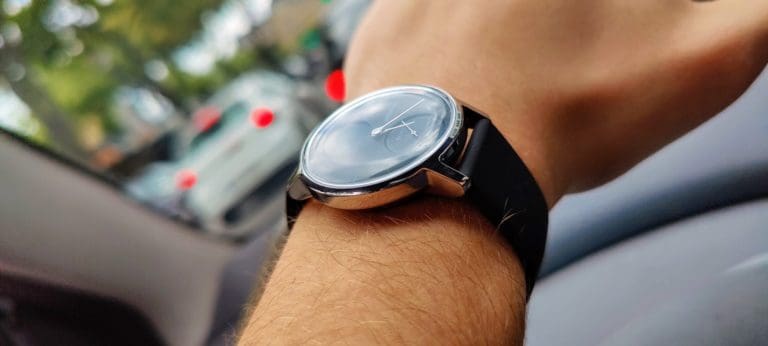 Withings Steel HR: Die Hybrid Smartwatch im Test
