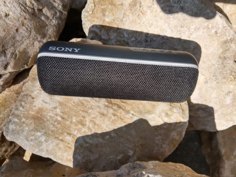 Sony SRS-XB 22 Testbericht
