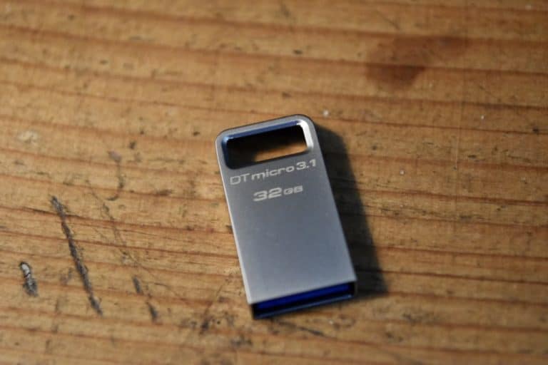 Kingston DataTraveler Micro 3.1