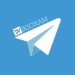 Telegram Logo