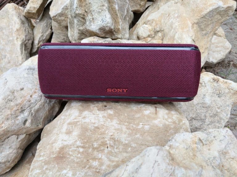 Sony Srs XB41 Test