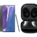 Samsung Note20, Galaxy Buds und weitere Produkte auf einen Blick