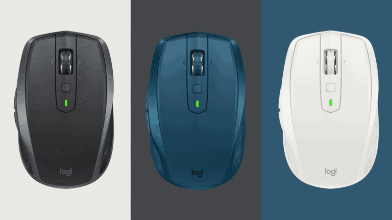 Logitech: MX ANYWHERE 2S im Test