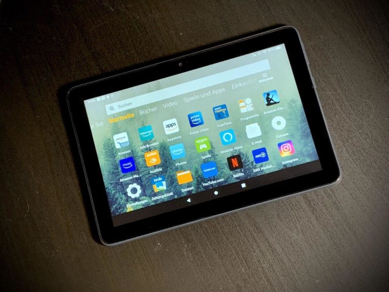 Amazon Fire HD 8 Plus 2020