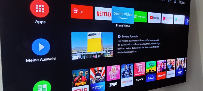 Google: Android TV nähert sich dem Ende