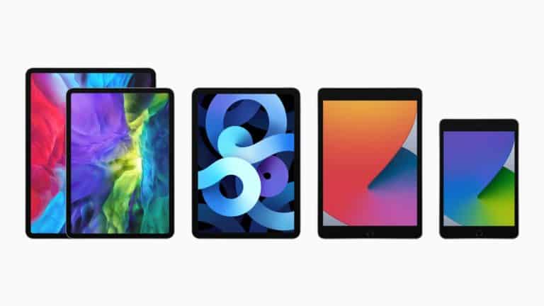 Apple iPad Air 2020: Alles auf einen Blick