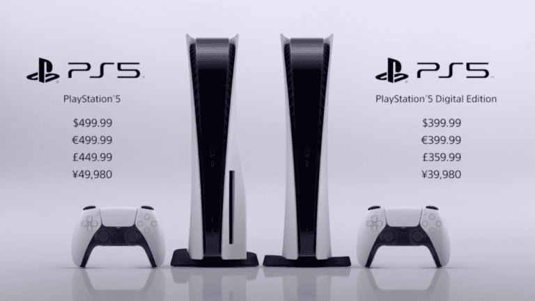 Playstation 5 Preise