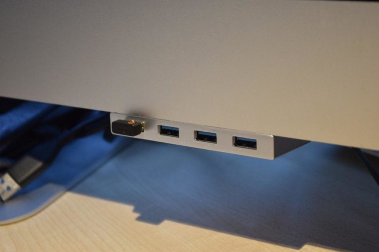 Sabrent USB HUB - 4-Port USB 3.0 Hub für iMac