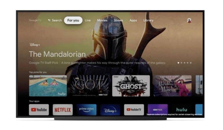 Was ist Google TV?