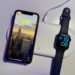 Anker PowerWave+ Ladepad + Apple Watch