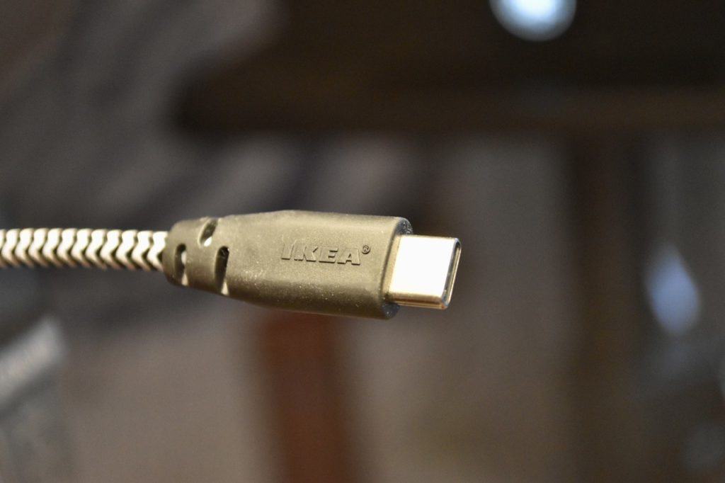 IKEA LILLHULT USB-C auf USB-C