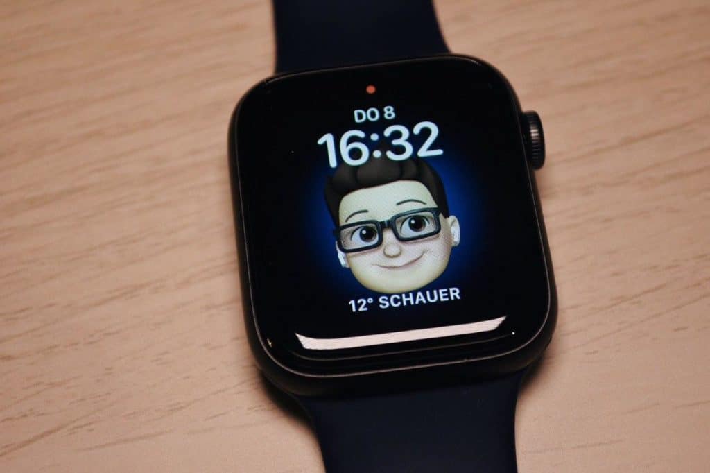 Neue Watch Faces auf der Apple Watch Series 6 mit WatchOS 7