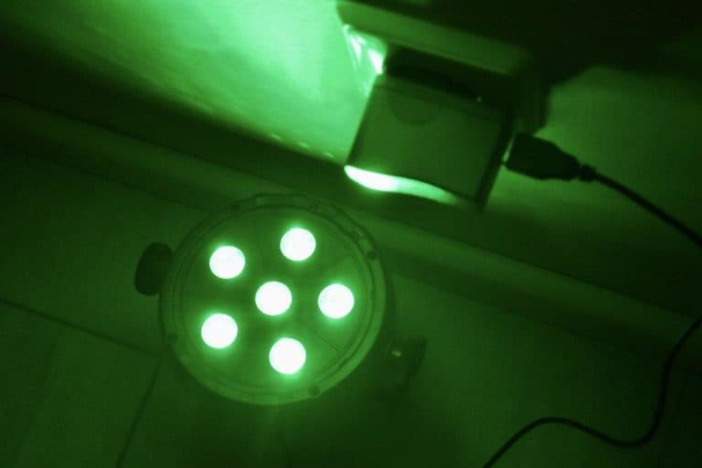 Eurolite LED PK-3 USB TCL Spot