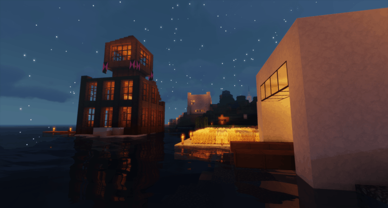 Minecraft Haus
