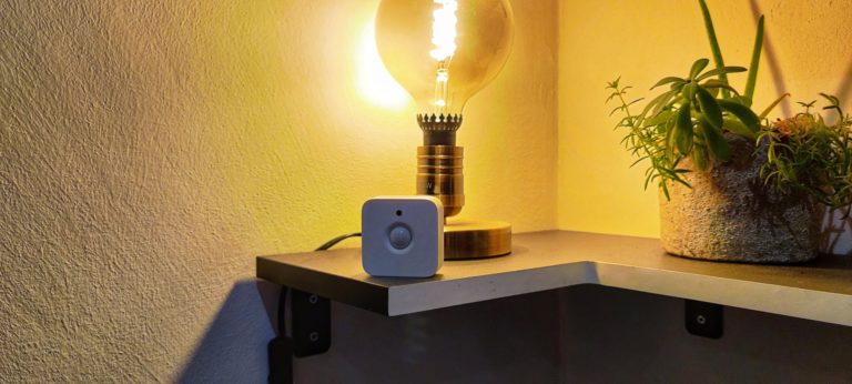 Philips Hue Bewegungssensor im Test