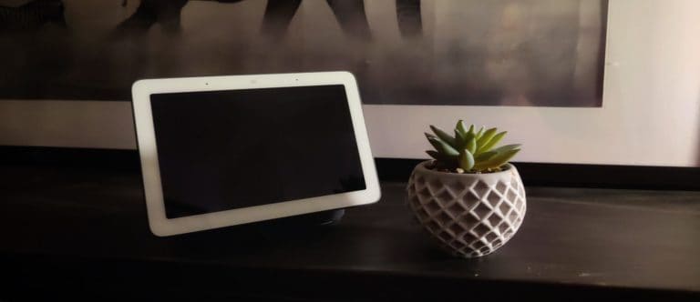 Google Nest Hub erhält neue Oberfläche!