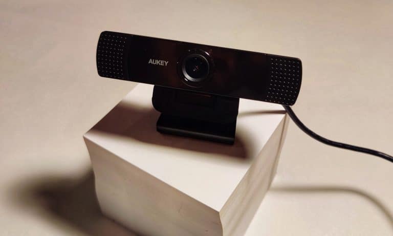 Aukey Full HD Webcam im Test
