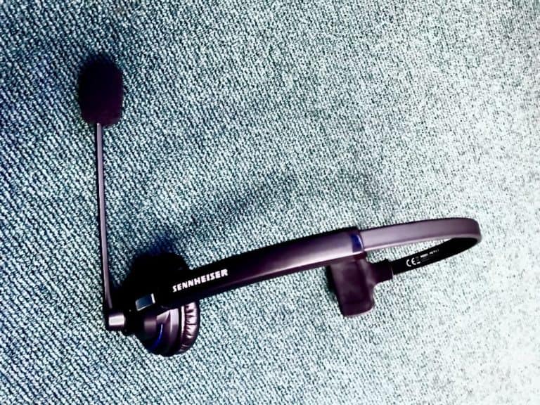Headset MB Pro 1 Test