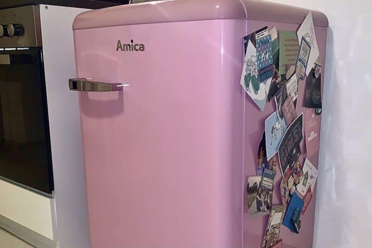 Amica Kühlschrank: 15616 P Test