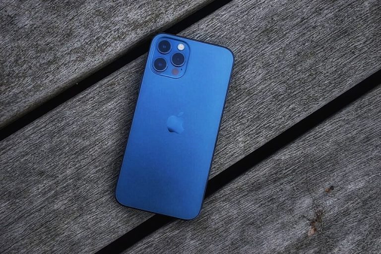 iPhone 12 Pro Test