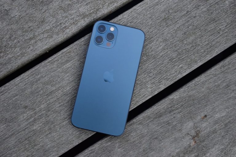 iPhone 12 Pro Test