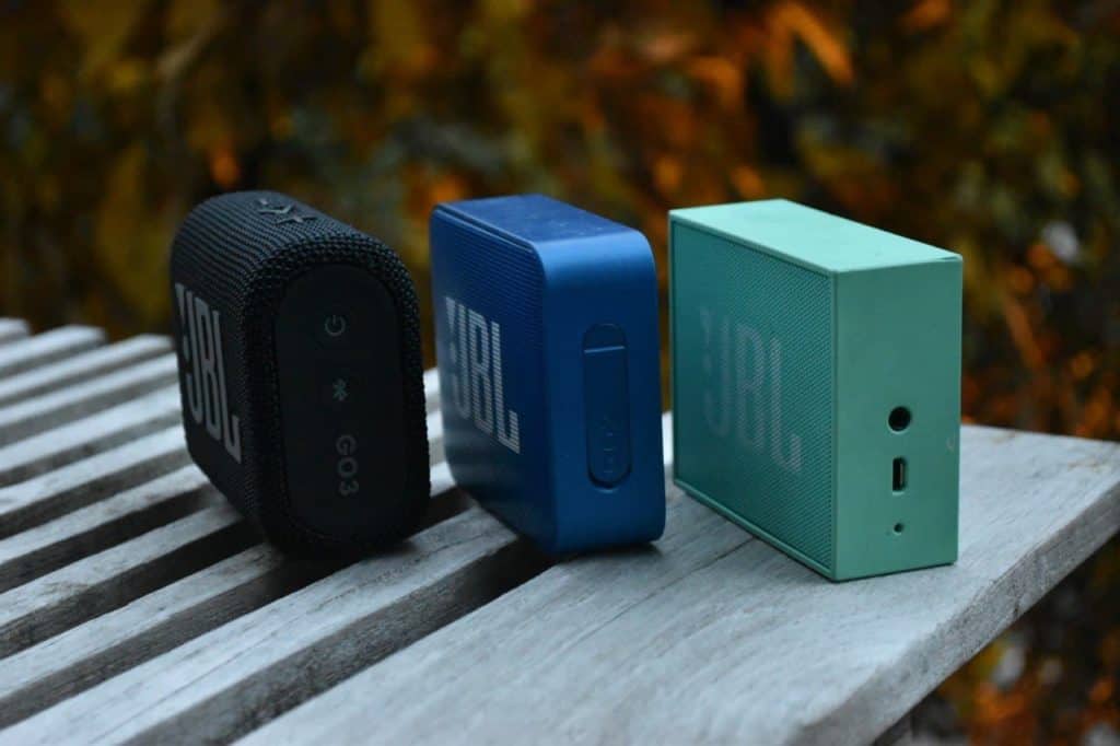 JBL Go 3