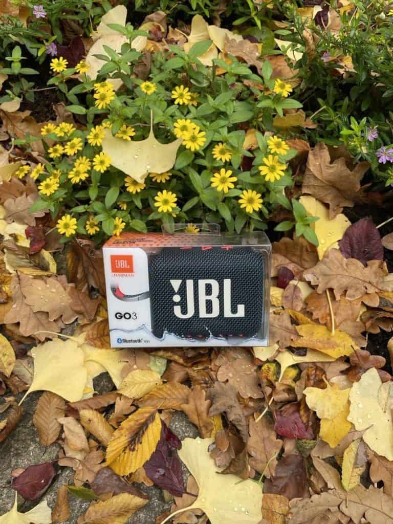 JBL Go 3