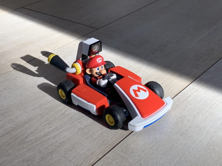 Mario Kart Live: Home Circuit Test