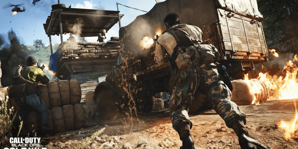Call of Duty: Black Ops Cold War lohnt sich die Kampagne?