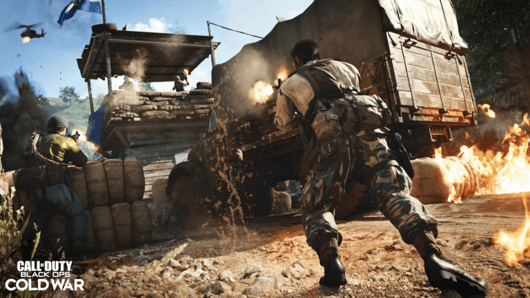 Call of Duty: Black Ops Cold War lohnt sich die Kampagne?