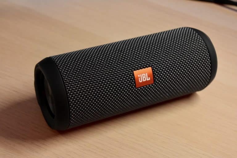 JBL Flip Essential Test