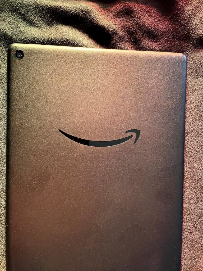 Amazon Fire HD 10 Test