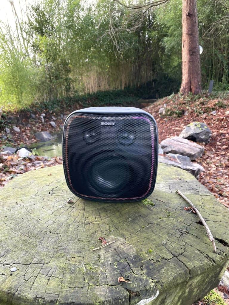 Sony XB501G Test