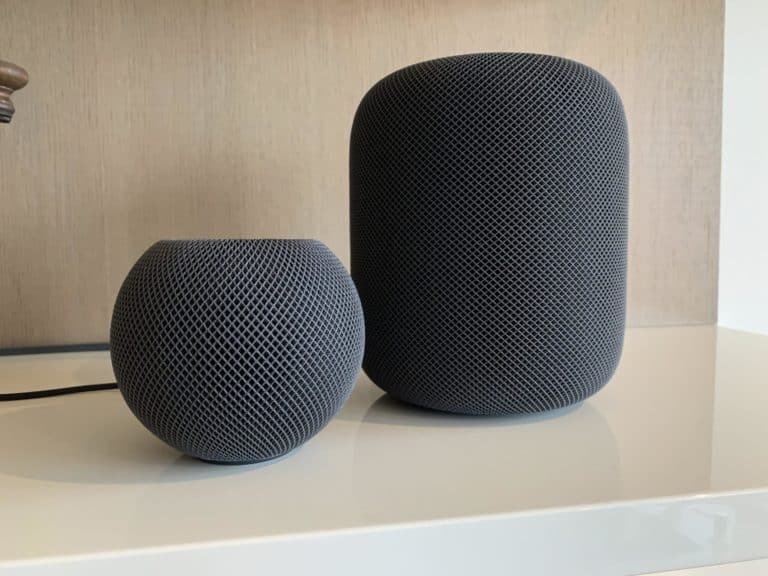 Apple HomePod mini Test