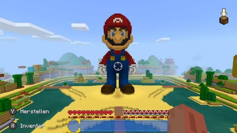 Minecraft für Nintendo Switch