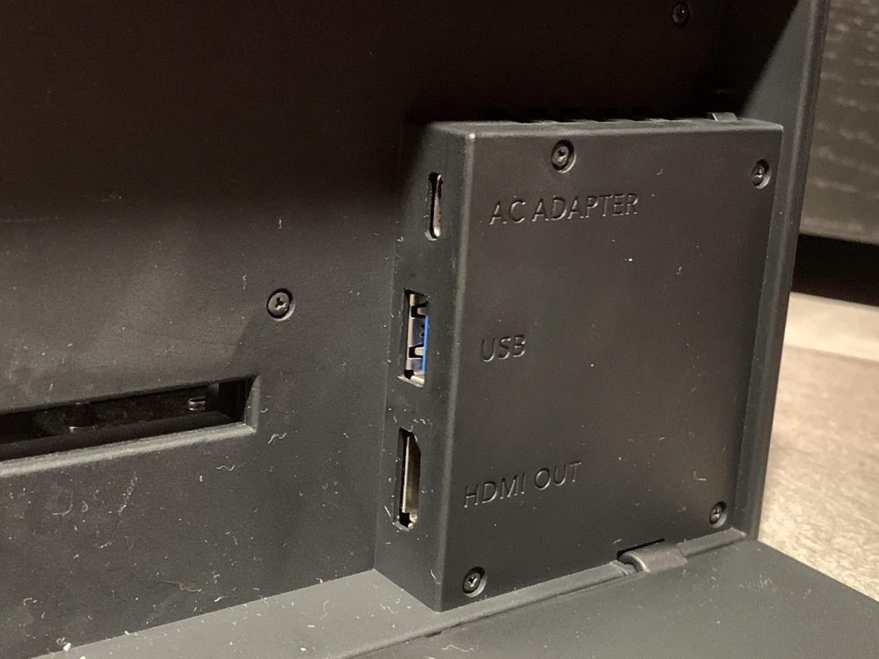 Nintendo Switch Docking Station FirstReview