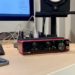 Focusrite Scarlett 2i2 Test