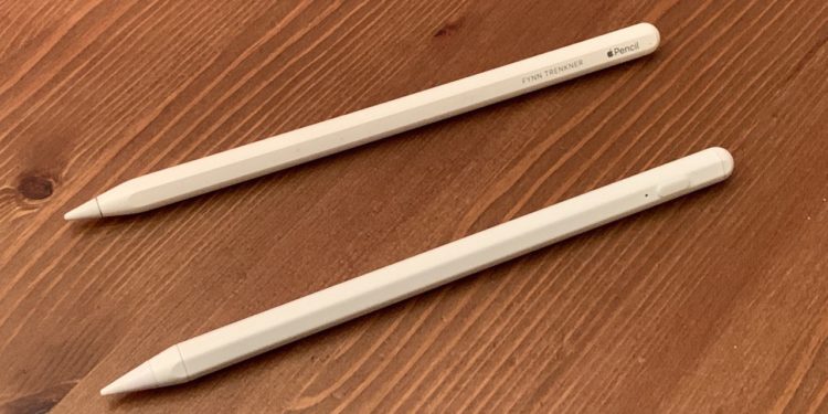 Apple Pencil Verbindet Sich Nicht