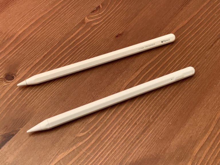 Apple Pencil Alternative Test
