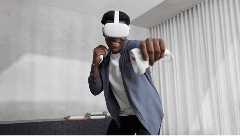 Oculus Quest 2 – Die VR-Brille für die breite Masse?