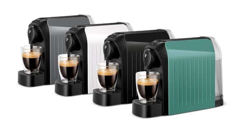 Tchibo Cafissimo Easy im Test