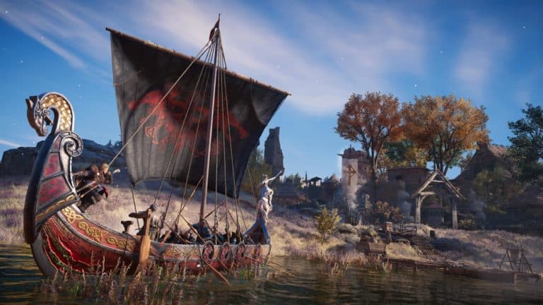 Assassin’s Creed – Valhalla | Brutal gut!
