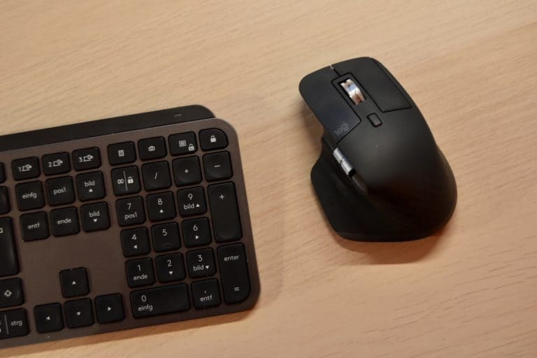 Logitech MX Master 3 Testbericht