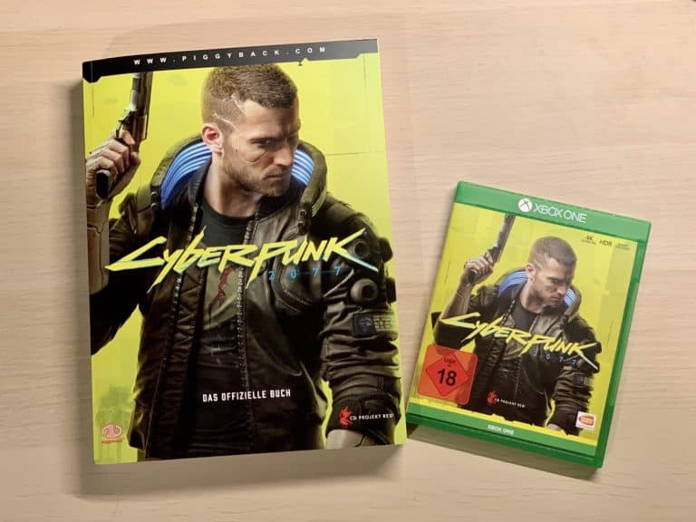 Cyberpunk 2077 – Das offizielle Buch