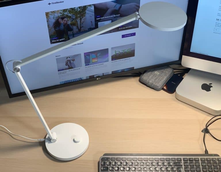 Xiaomi Mi Smart LED Desk Lamp Pro – Schreibtischlampe mit HomeKit
