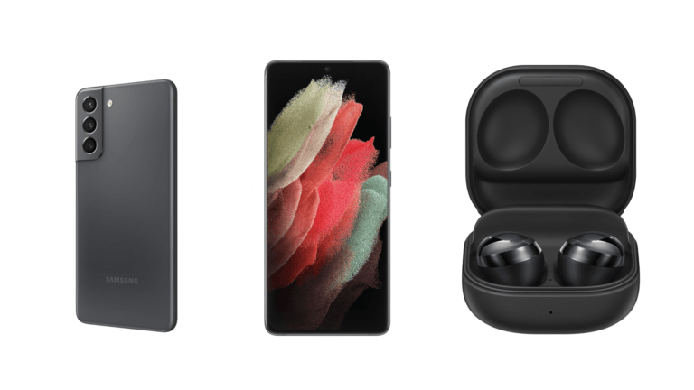 Samsung-Event: Samsung Galaxy S21 5G und weitere Modelle vorgestellt!