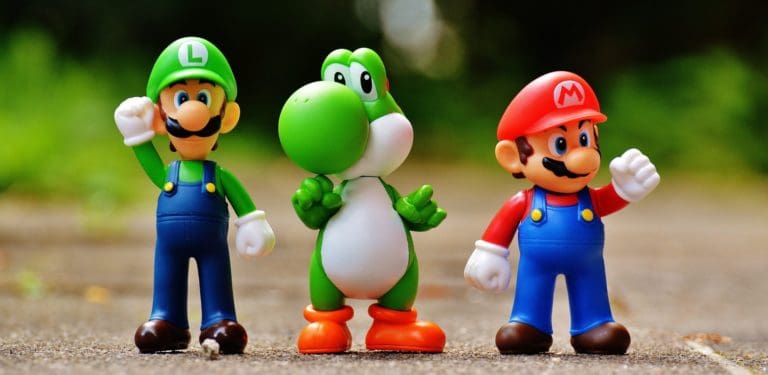 Nintendo Switch-Spiele für Mädchen