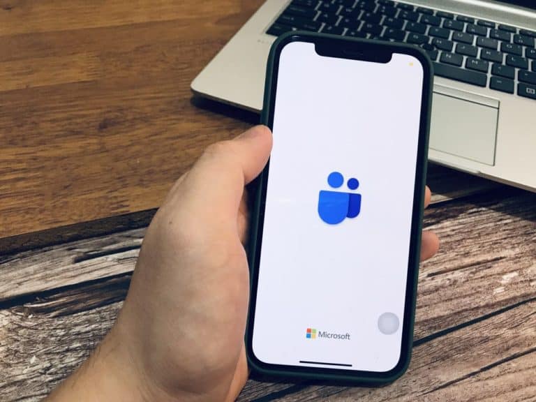 Deinstallation der Anwendung Microsoft Teams